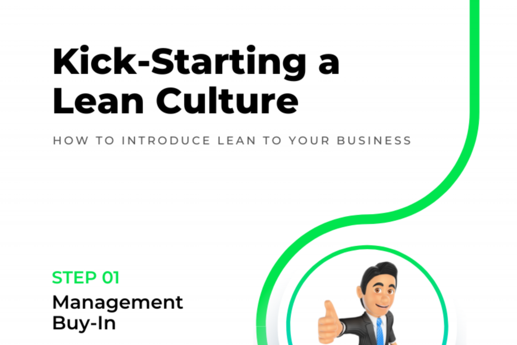 Kick starting a lean culture | libertypoint.io