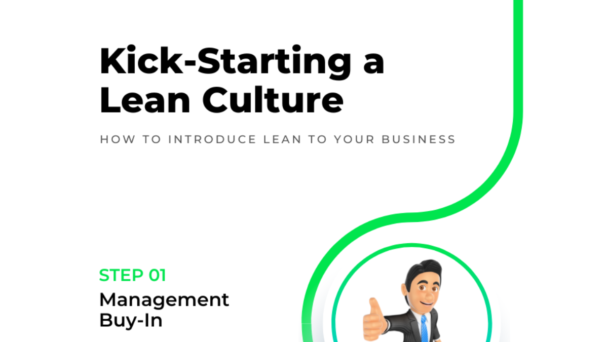 Kick Starting a Lean Culture